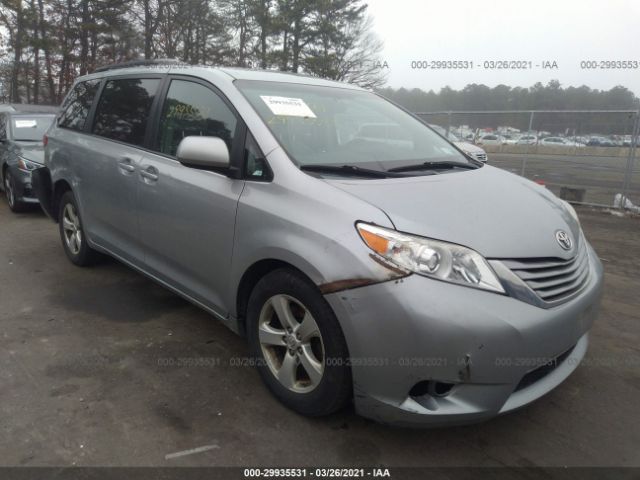 TOYOTA SIENNA 2015 5tdkk3dc5fs580263