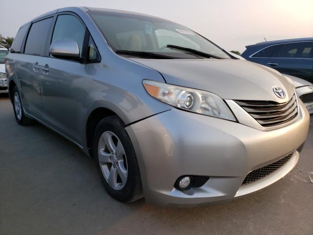 TOYOTA SIENNA LE 2015 5tdkk3dc5fs581171