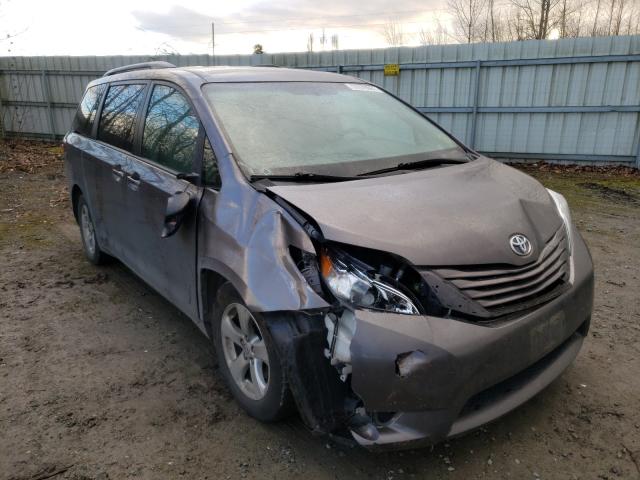 TOYOTA SIENNA LE 2015 5tdkk3dc5fs582479