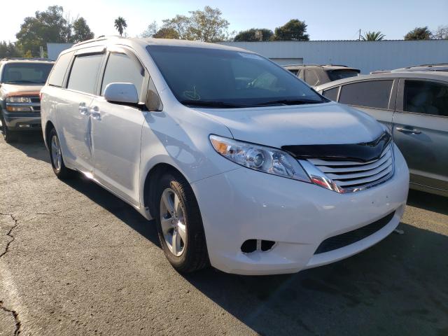 TOYOTA SIENNA LE 2015 5tdkk3dc5fs589643