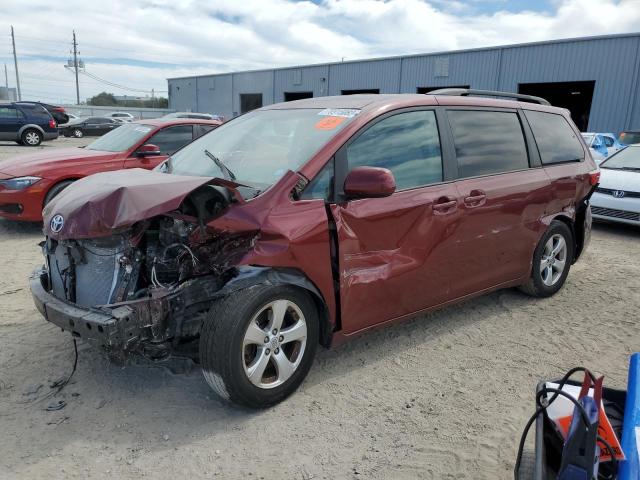 TOYOTA SIENNA LE 2015 5tdkk3dc5fs589786