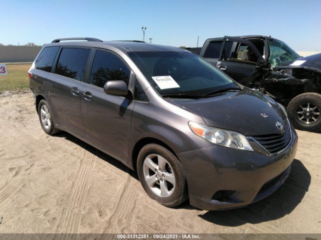 TOYOTA SIENNA 2015 5tdkk3dc5fs590338