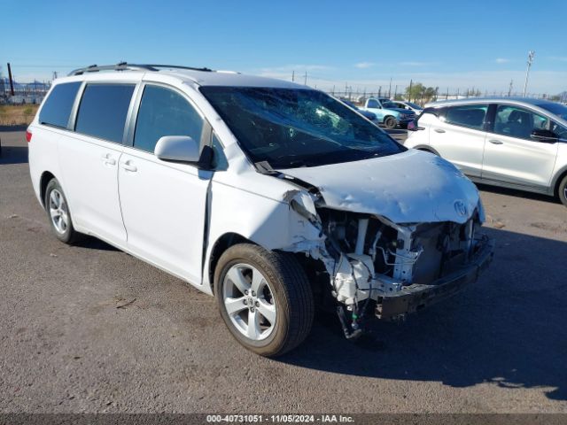 TOYOTA SIENNA 2015 5tdkk3dc5fs594955