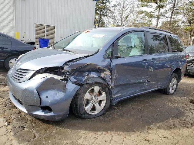 TOYOTA SIENNA LE 2015 5tdkk3dc5fs599752