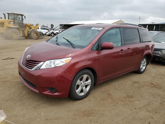 TOYOTA SIENNA LE 2015 5tdkk3dc5fs619773