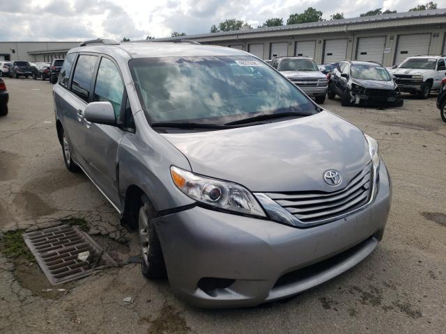 TOYOTA SIENNA LE 2015 5tdkk3dc5fs621958