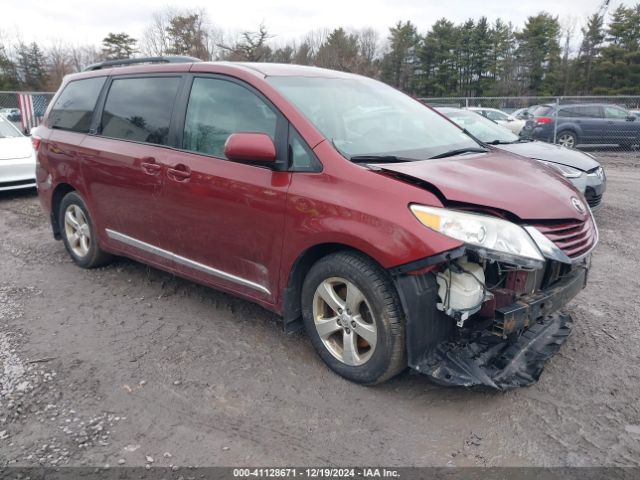 TOYOTA SIENNA 2015 5tdkk3dc5fs622916