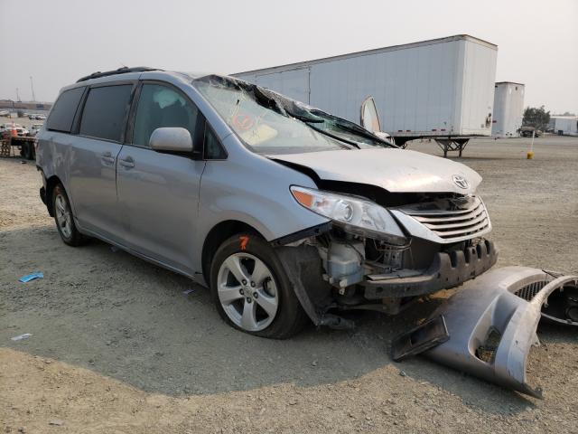 TOYOTA SIENNA LE 2015 5tdkk3dc5fs623998