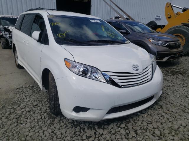 TOYOTA SIENNA LE 2015 5tdkk3dc5fs625525