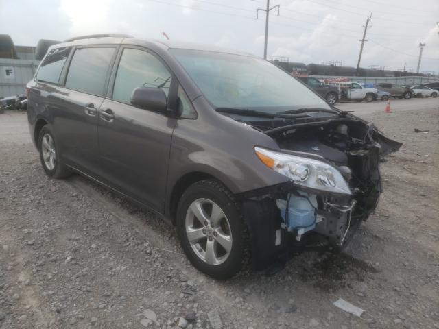 TOYOTA SIENNA LE 2015 5tdkk3dc5fs625721