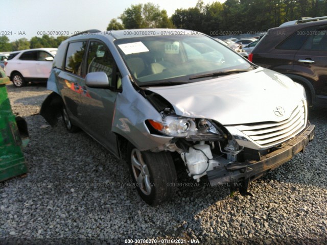 TOYOTA SIENNA 2015 5tdkk3dc5fs644091