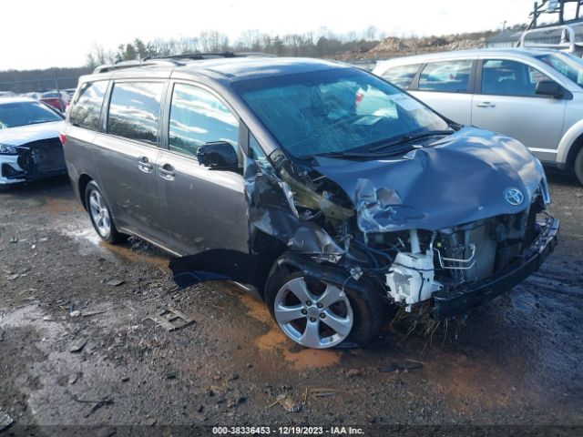 TOYOTA SIENNA 2015 5tdkk3dc5fs649100