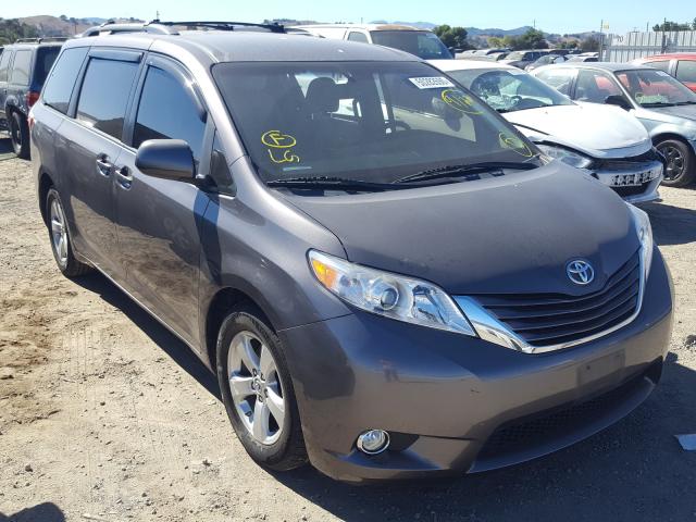 TOYOTA SIENNA LE 2015 5tdkk3dc5fs650277