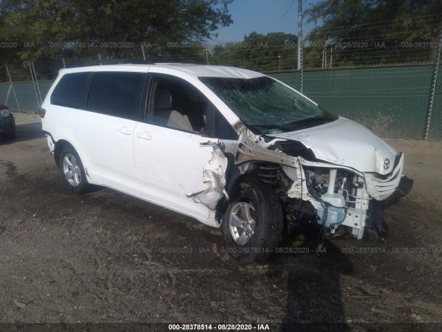 TOYOTA SIENNA 2015 5tdkk3dc5fs652353