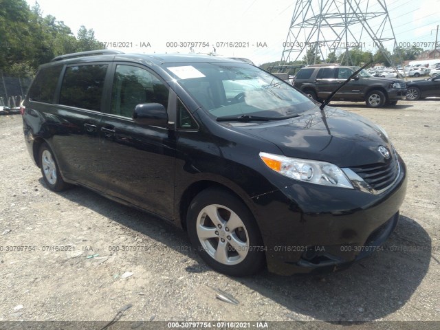 TOYOTA SIENNA 2015 5tdkk3dc5fs658461