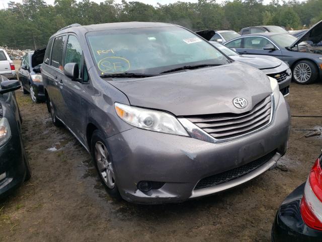 TOYOTA SIENNA LE 2015 5tdkk3dc5fs661084