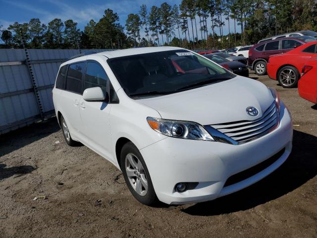 TOYOTA SIENNA LE 2015 5tdkk3dc5fs663434