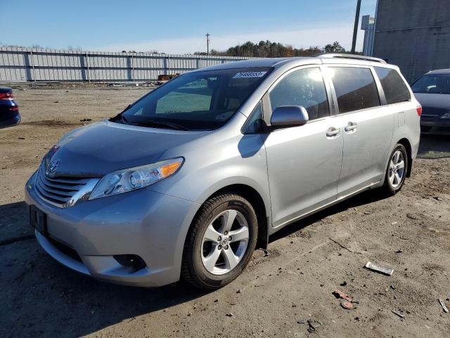 TOYOTA SIENNA LE 2015 5tdkk3dc5fs667631