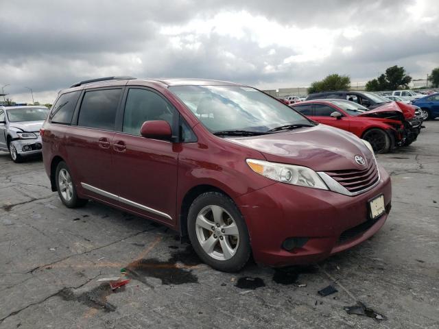 TOYOTA SIENNA LE 2015 5tdkk3dc5fs669993