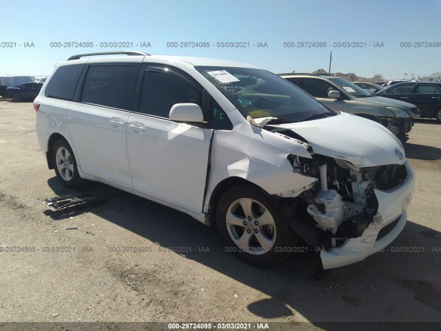 TOYOTA SIENNA 2015 5tdkk3dc5fs671565