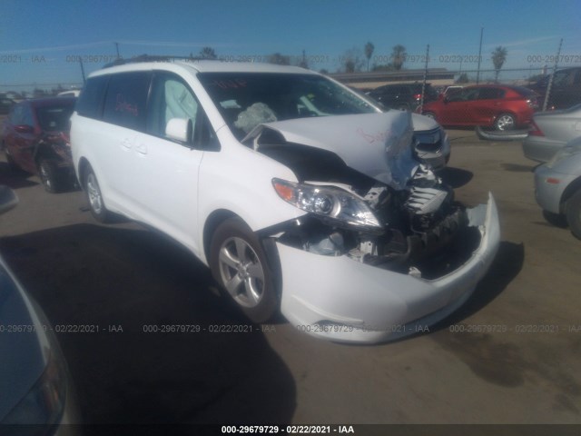 TOYOTA SIENNA 2015 5tdkk3dc5fs673610