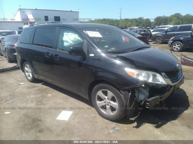 TOYOTA SIENNA 2015 5tdkk3dc5fs673784