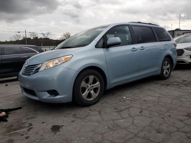 TOYOTA SIENNA LE 2015 5tdkk3dc5fs674949