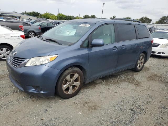 TOYOTA SIENNA LE 2015 5tdkk3dc5fs675406