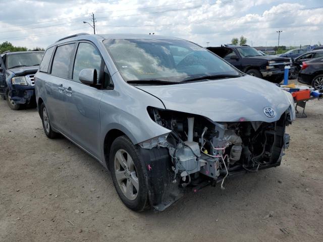 TOYOTA SIENNA LE 2015 5tdkk3dc5fs675762