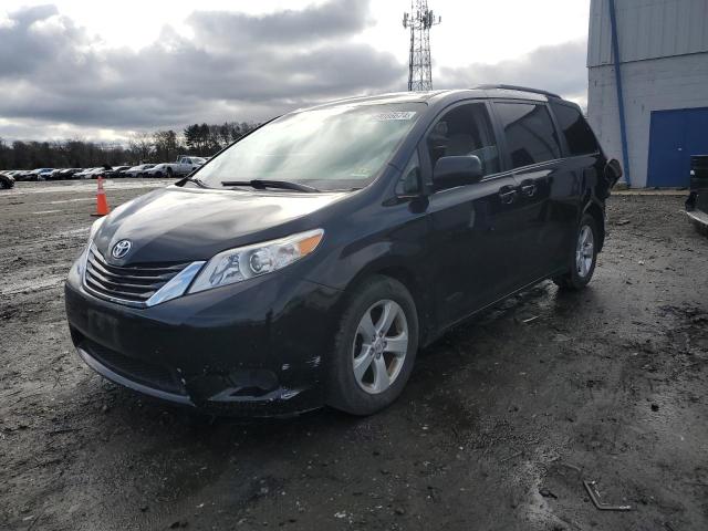 TOYOTA SIENNA LE 2015 5tdkk3dc5fs677110