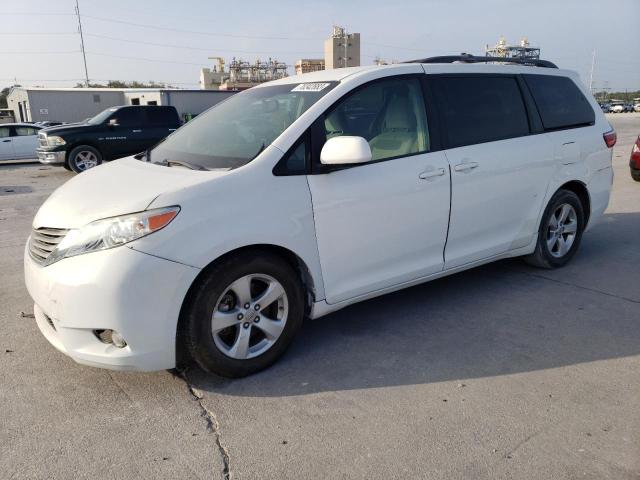 TOYOTA SIENNA 2015 5tdkk3dc5fs679407