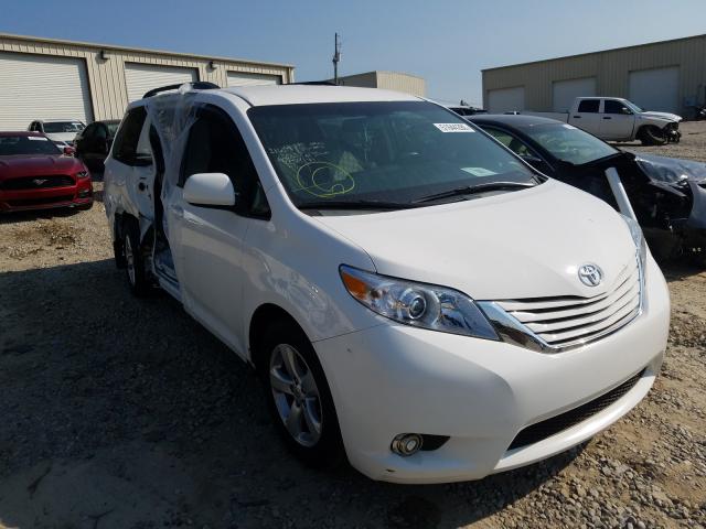 TOYOTA SIENNA LE 2015 5tdkk3dc5fs679438