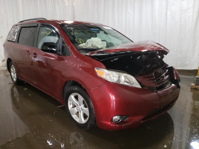 TOYOTA SIENNA LE 2015 5tdkk3dc5fs679973