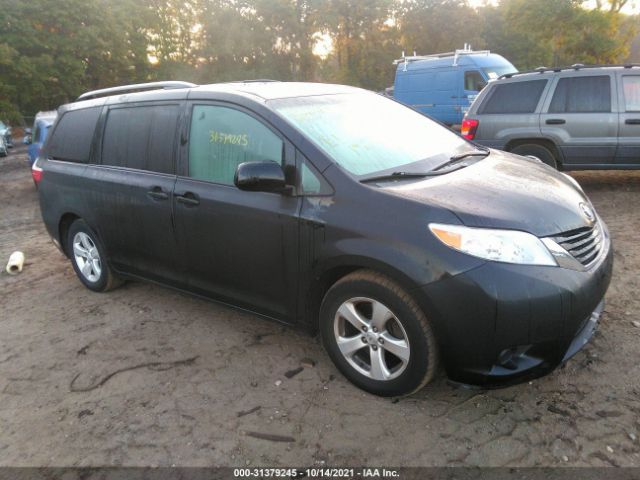 TOYOTA SIENNA 2015 5tdkk3dc5fs682727