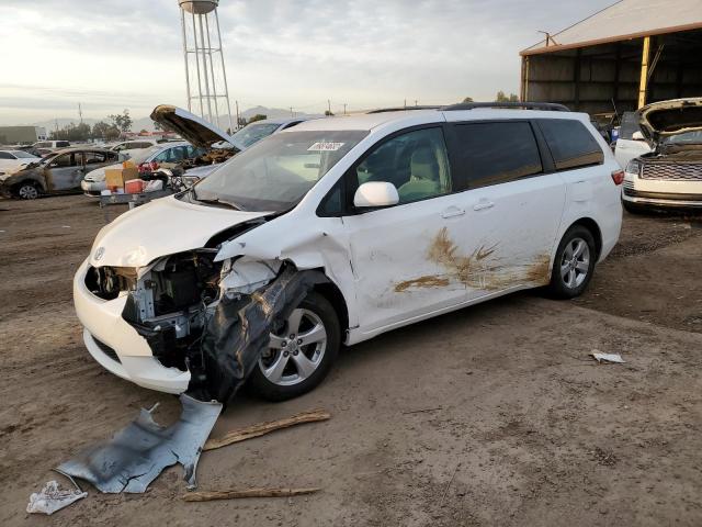 TOYOTA SIENNA LE 2015 5tdkk3dc5fs684638