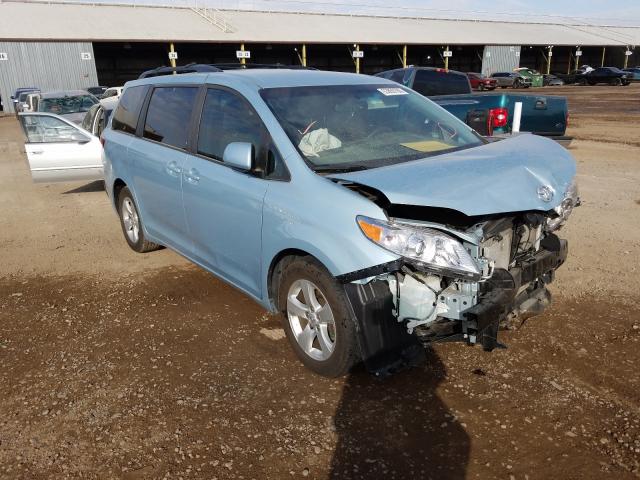 TOYOTA SIENNA LE 2015 5tdkk3dc5fs689239