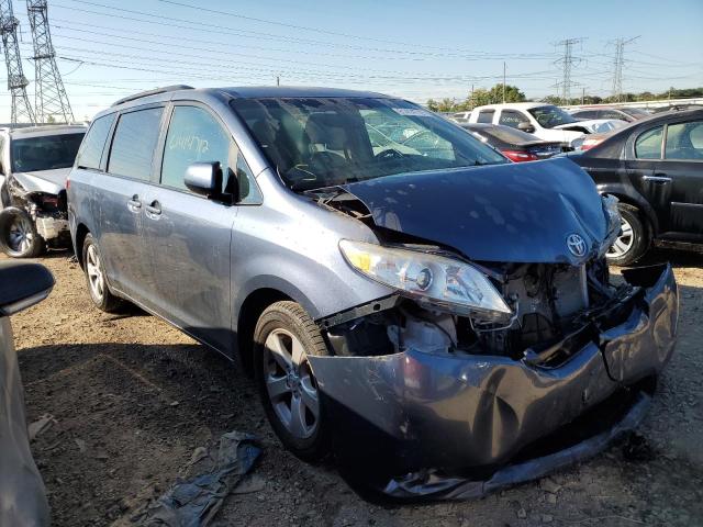 TOYOTA SIENNA LE 2016 5tdkk3dc5gs698041