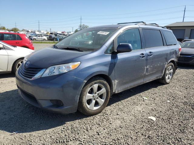 TOYOTA SIENNA LE 2016 5tdkk3dc5gs703108