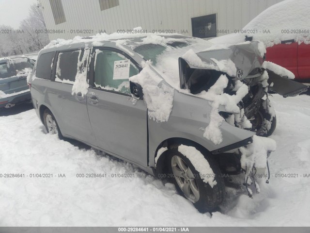 TOYOTA SIENNA 2016 5tdkk3dc5gs710088