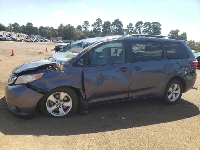 TOYOTA SIENNA LE 2016 5tdkk3dc5gs712827