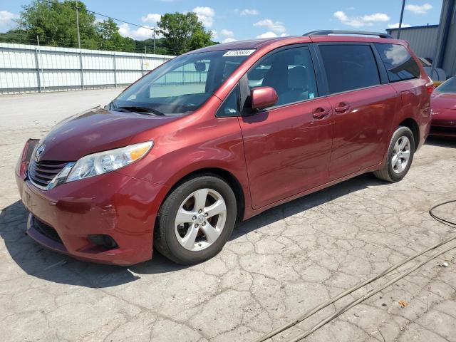 TOYOTA SIENNA LE 2016 5tdkk3dc5gs713119