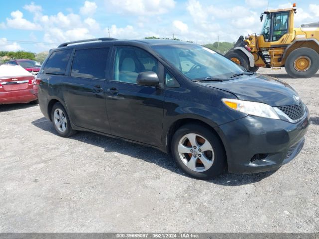 TOYOTA SIENNA 2016 5tdkk3dc5gs719745