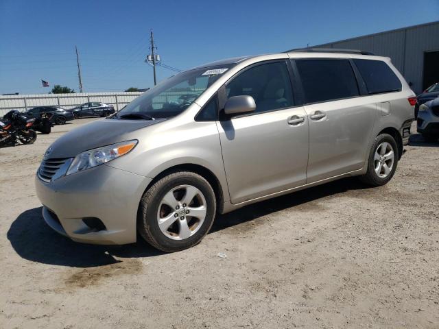 TOYOTA SIENNA LE 2016 5tdkk3dc5gs738618