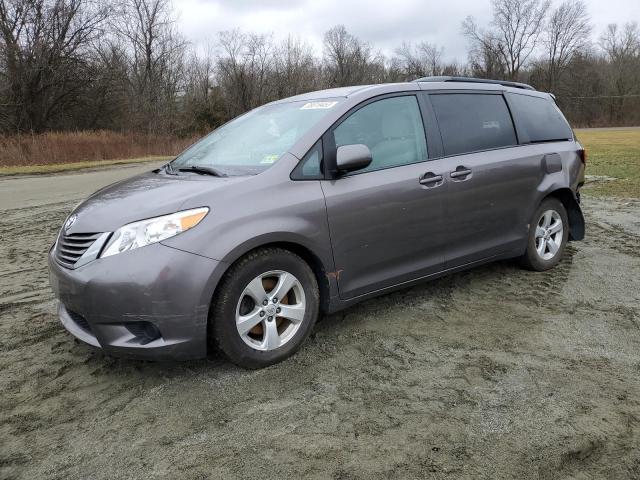 TOYOTA SIENNA LE 2016 5tdkk3dc5gs743673