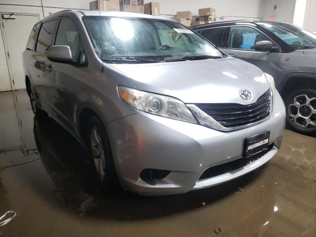 TOYOTA SIENNA LE 2011 5tdkk3dc6bs003705