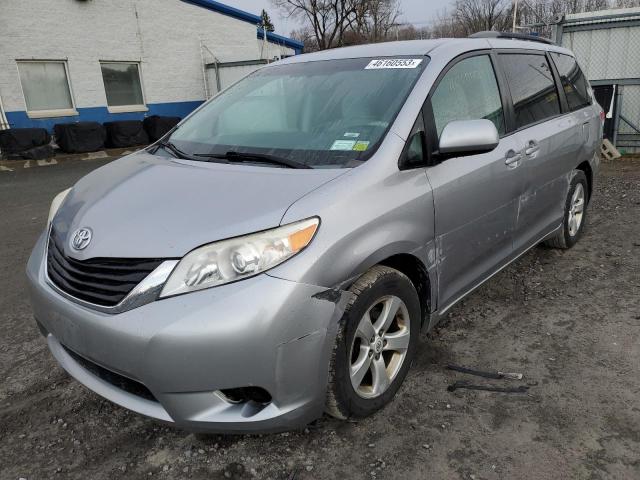 TOYOTA SIENNA LE 2011 5tdkk3dc6bs009486