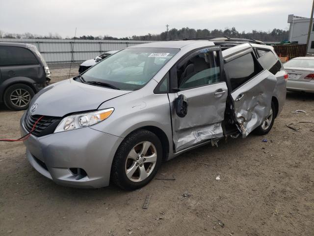 TOYOTA SIENNA LE 2011 5tdkk3dc6bs011335