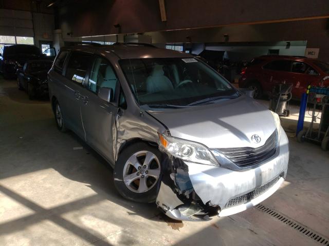 TOYOTA SIENNA LE 2011 5tdkk3dc6bs013196