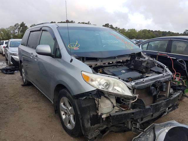 TOYOTA SIENNA LE 2011 5tdkk3dc6bs014526