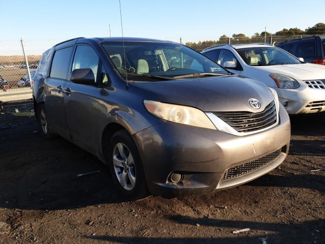 TOYOTA SIENNA LE 2011 5tdkk3dc6bs020889